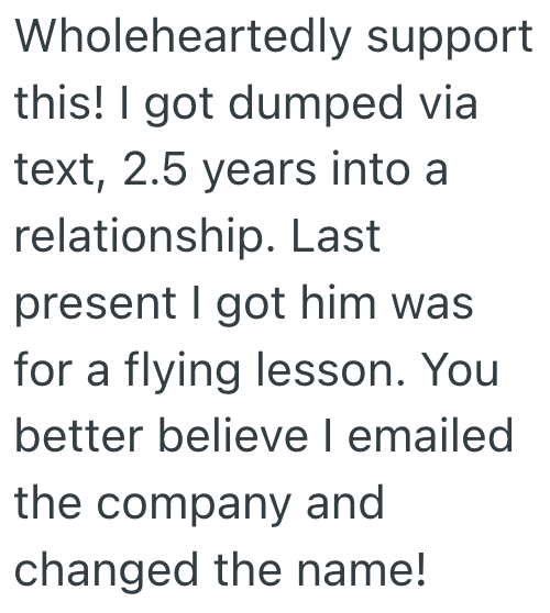 Screenshot 2025 07 11 at 2.47.42 PM A Breakup Rubbed Him The Wrong Way, So He Takes A Spa Day To Relax On His Ex Girlfriends Dime